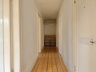 Einzigartige 3-Zimmer-Wohnung im Jugendstil im Herzen des Komponistenviertels-13669