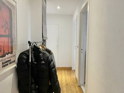 Attraktive 2-Zimmer Wohnung in beliebter Lage von Barmbek-Süd!-13183