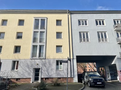 Gepflegte 1-Zimmer Wohnung mit großer Küche und modernem Bad im Herzen von Hamburg-Altona