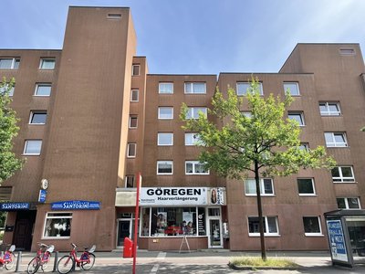 Attraktive 1,5-Zi.-Wohnung mit Loggia und Tiefgaragenstellplatz!-12881