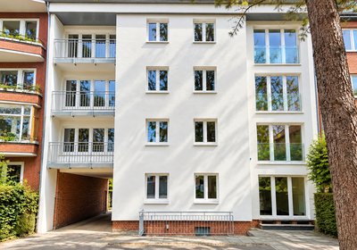 Umfassend kernsaniertes Mehrfamilienhaus mit Neubauqualität in Hamburg-Eilbek Umfassend kernsaniertes Mehrfamilienhaus mit Neubauqualität in Hamburg-Eilbek