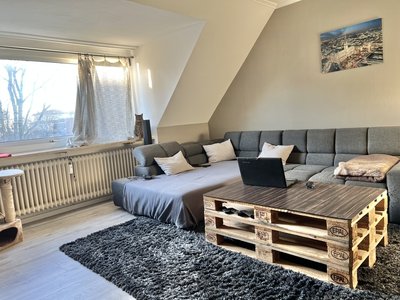 Vermietete 2,5 Zimmer Wohnung in ruhiger Lage von Hamburg-Meiendorf!-13253
