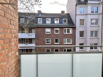 Zentral gelegene 2-Zi.-Wohnung im belebten Stadtteil Hamburg-Eimsbüttel!-13053