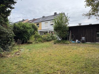 Endreihenhaus mit separater Anliegerwohnung und großem Garten in beliebter Lage von Schenefeld-16051
