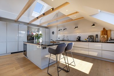 Exklusive Dachgeschosswohnung mit Dachterrasse und 360°-Blick in Bestlage von Hamburg-Rotherbaum-15941