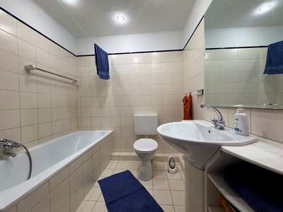 3-Zimmer Wohnung mit großem Süd/West Balkon in ruhiger Lage von Hamburg-Bergstedt-16069