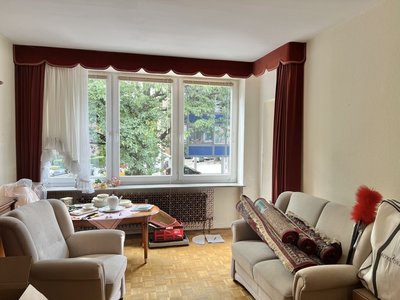 Zentral gelegene 1-Zimmer Wohnung in Hamburg-Altona mit Balkon!-12972
