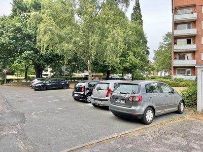 Gepflegtes Mehrfamilienhaus mit Entwicklungspotenzial in guter Lage von Flensburg!-12965