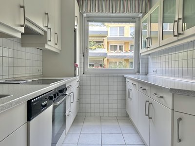 Helle 3-Zimmer Wohnung mit großem Balkon in Hamburg-Farmsen!-13695