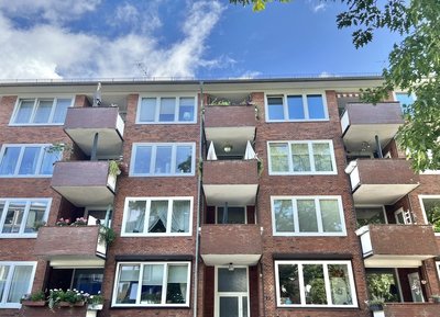 Zentral gelegene 1-Zimmer Wohnung in Hamburg-Altona mit Balkon!