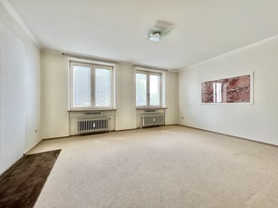 Helle 2-Zi.-Wohnung mit Terrasse und Blick ins Grüne inkl. TG-Stellplatz!-13703