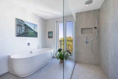 Exklusive Dachgeschosswohnung mit Dachterrasse und 360°-Blick in Bestlage von Hamburg-Rotherbaum-15941