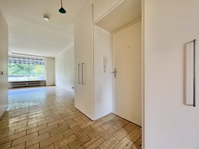 Großzügige 2-Zi.-Wohnung mit Terrasse und Blick ins Grüne inkl. TG-Stellplatz-13703