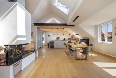 Exklusive Dachgeschosswohnung mit Dachterrasse und 360°-Blick in Bestlage von Hamburg-Rotherbaum-15941