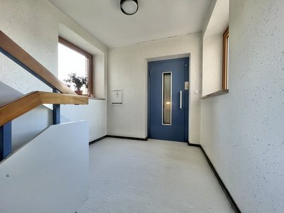 1-Zimmer Wohnung mit Balkon in guter Lage von Hamburg Sasel!-12847