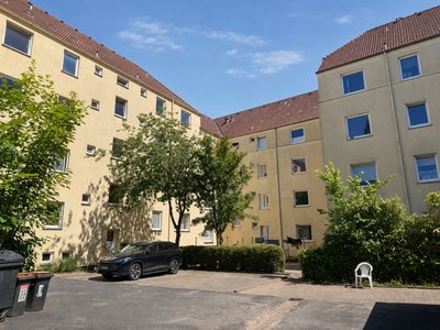 Attraktives Mehrfamilienhaus nahe der Flensburger Altstadt-16045